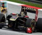 Nick Heidfeld - Renault - Sepang, Malezya Grand Prix (2011) (3.lük)